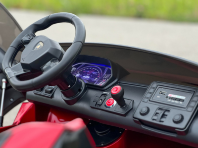 Elektrische kinderauto onderdelen