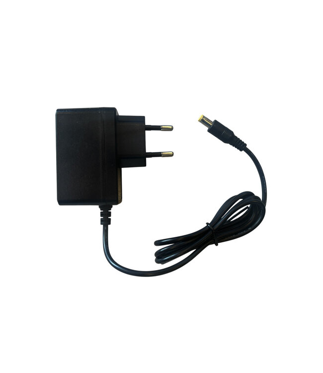 12 Volt 1Ah Lithium oplader Onderdelen productfoto