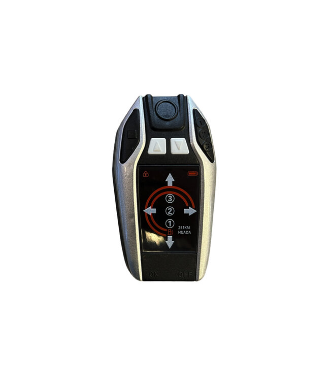 2.4 GHz Afstandsbediening voor Audi RS5 (HD-F526) Onderdelen productfoto