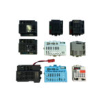 2.4 GHz regelaar / ontvanger (printplaat) Onderdelen productfoto