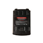 24 volt 2.6 Ah Lithium Accu t.b.v. elektrische balance bike Onderdelen productfoto