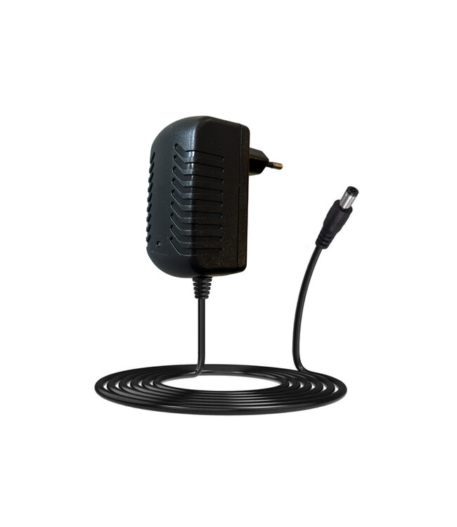 24 volt 500mA oplader Onderdelen productfoto