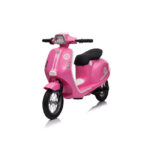 24 volt elektrische kinder scooter Motor productfoto