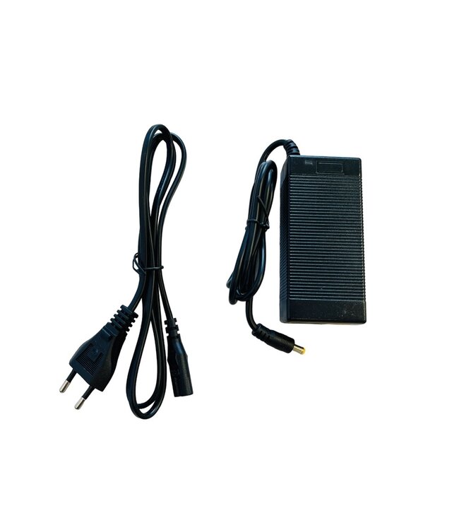 24 volt oplader t.b.v. elektrische step Onderdelen productfoto