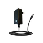 36 V 1 A oplader met ronde aansluiting voor loodaccu’s Onderdelen productfoto