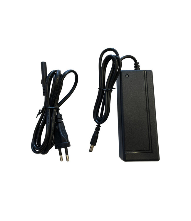 36 volt oplader t.b.v. elektrische step Onderdelen productfoto