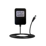 6 volt 1000mA oplader met ronde plug Onderdelen productfoto