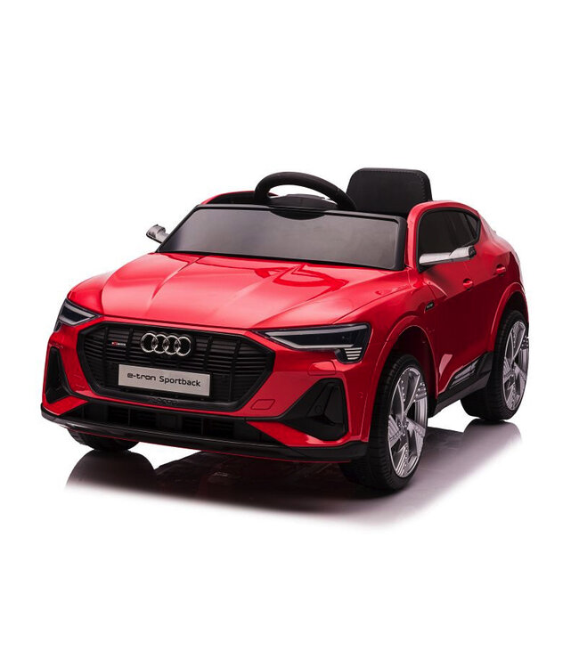 Audi E-tron Kinderautos productfoto