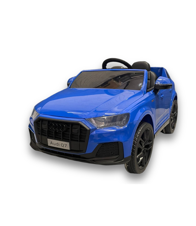 Audi Q7 Kinderautos productfoto