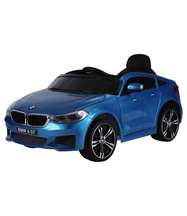 BMW 6 GT Kinderautos productfoto