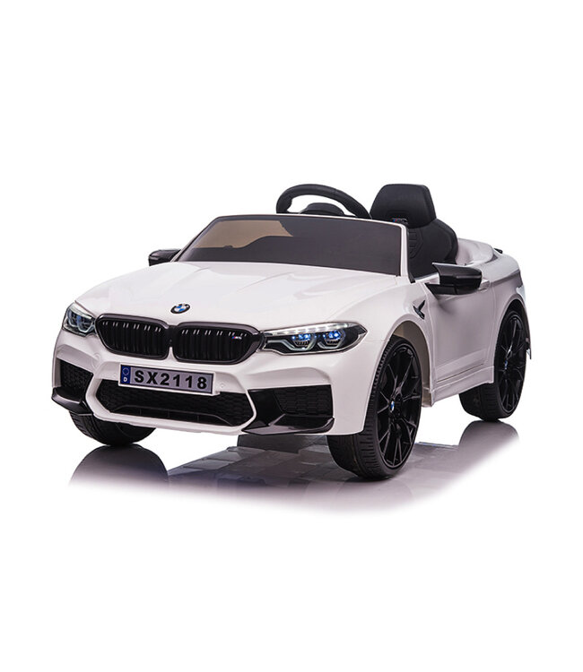 BMW M5 24V elektrische kinderauto Kinderautos productfoto