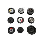 Banden / wielen voor rijdend kinderauto's