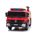Brandweer Accu Auto Kinderautos productfoto