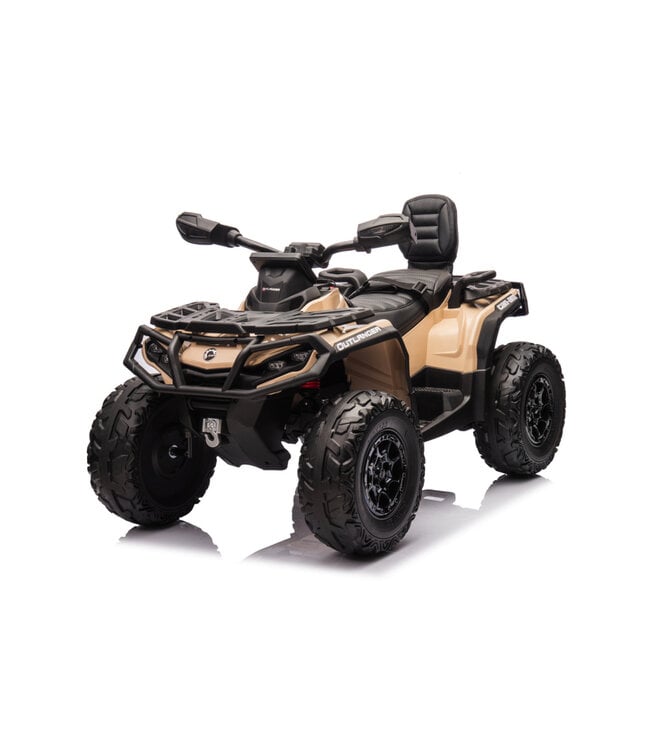 CAN-AM Outlander 2-zitter