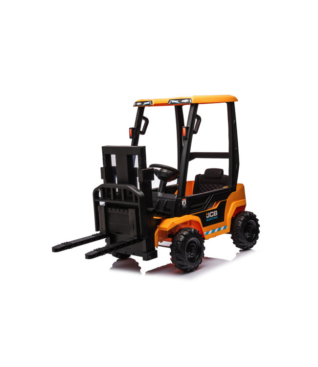 JCB Elektrische Heftruck Kinderautos productfoto
