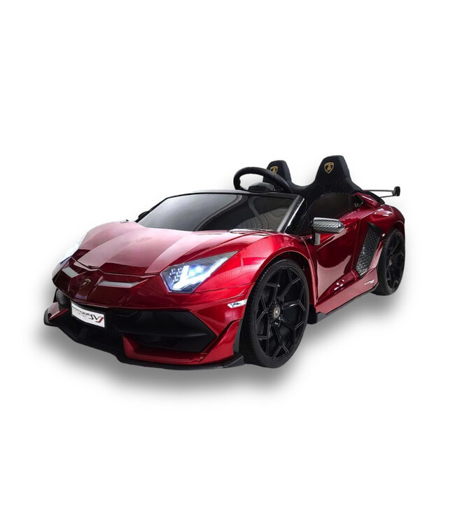 Lamborghini Aventador