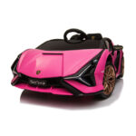 Lamborghini Sian Kinderautos productfoto