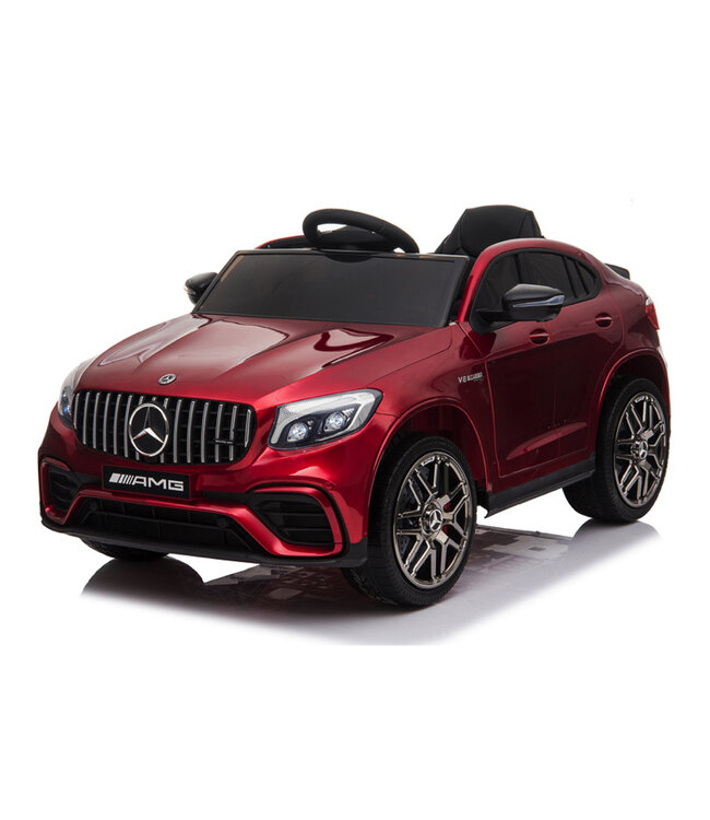 MERCEDES-BENZ GLC 63 Kinderautos productfoto