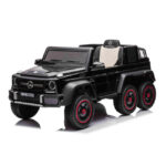 Mercedes-Benz G63 6x6