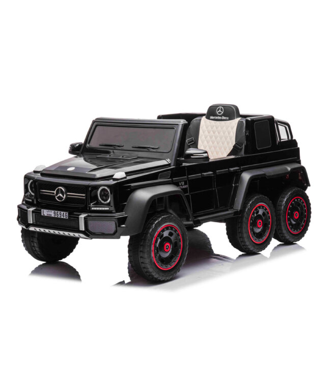 Mercedes-Benz G63 6x6