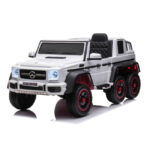 Mercedes-Benz G63 6x6