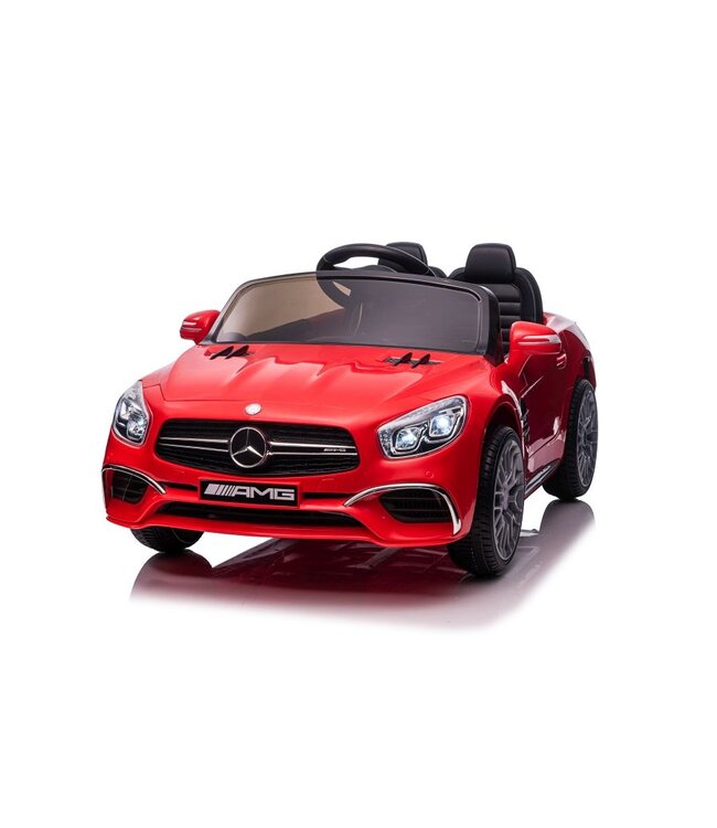 Mercedes-Benz SL65 AMG Kinderautos productfoto