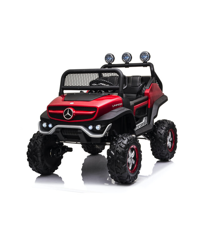 Mercedes-Benz Unimog Kinderautos productfoto