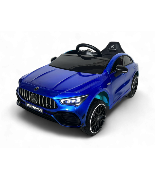 Mercedes CLA 45 S AMG Kinderautos productfoto