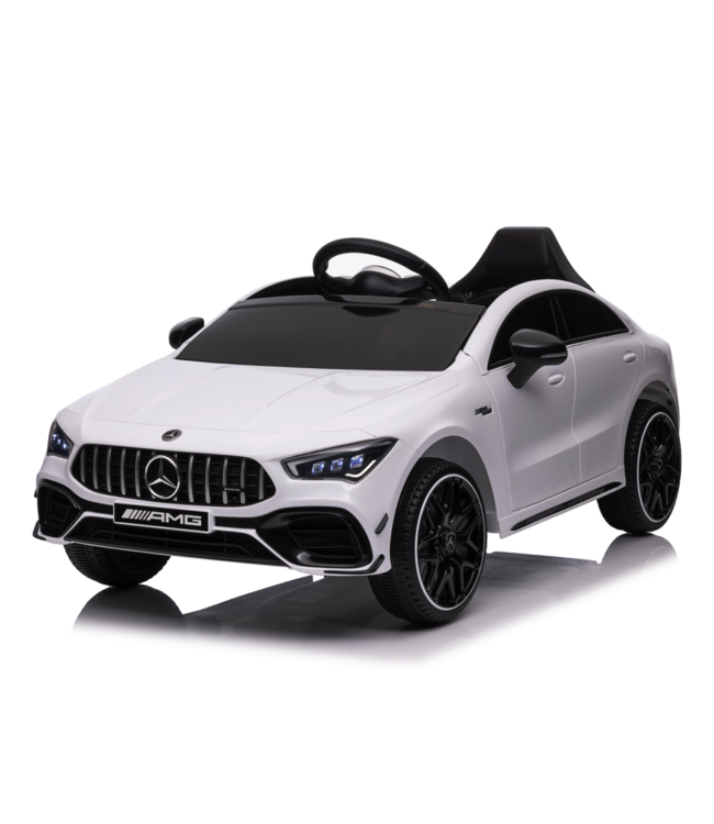 Mercedes CLA 45 S AMG Kinderautos productfoto