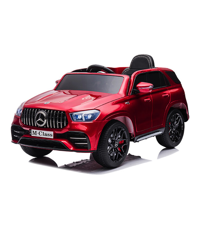 Mercedes M-Class Kinderautos productfoto