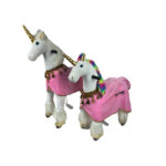 Paardendeken t.b.v. MY PONY (roze) My pony productfoto