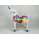 Paardenkleed t.b.v. MY PONY eenhoorn speelgoed paard Onderdelen productfoto