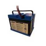 Peg Perego 12 volt 12Ah Lithium accu Onderdelen productfoto