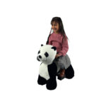 PetRide Panda Petride productfoto