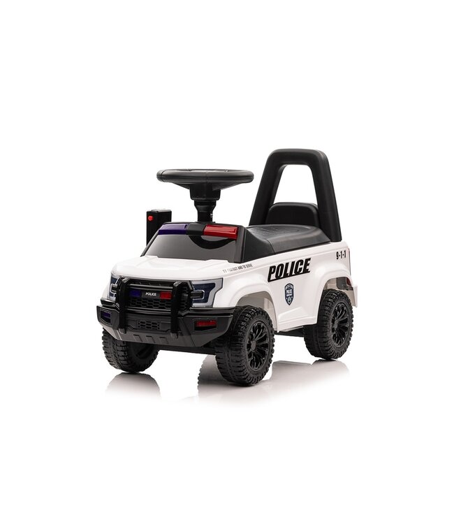 Politie loopauto Loopautos productfoto