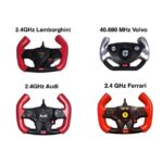 RASTAR afstandsbediening t.b.v. elektrische kinderauto's. Onderdelen productfoto