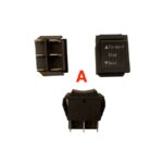 Schakelaars en aan/uit knopjes voor elektrische kinderauto's