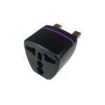 Stroomnet adapter EU naar VK stekker (voor gebruik in de Verenigde Koninkrijk) Onderdelen productfoto