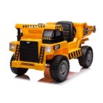 Werkvoertuig met bak Kinderautos productfoto