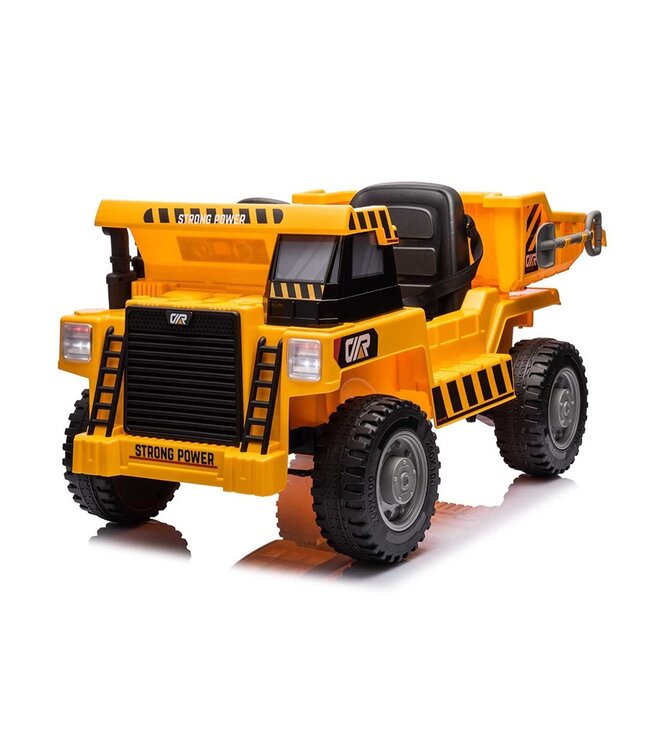 Werkvoertuig met bak Kinderautos productfoto