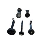 Zijwiel voor kindermotoren en scooters Onderdelen productfoto