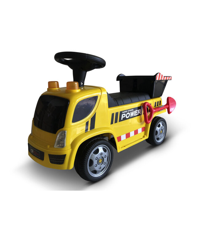 loopauto vrachtwagen Loopautos productfoto